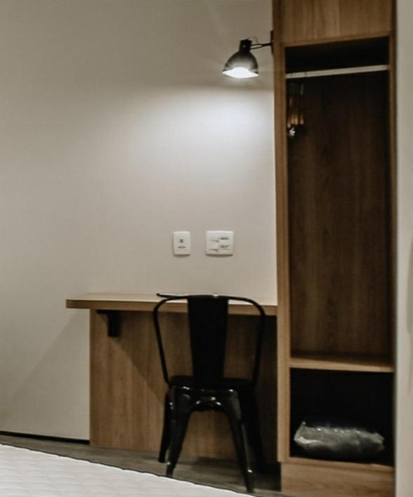 Loft Com Piscina, Academia, 100 Metros Do Metro Apartment Сао Паоло Екстериор снимка